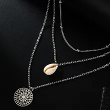 Women’s 3 Layers Necklace