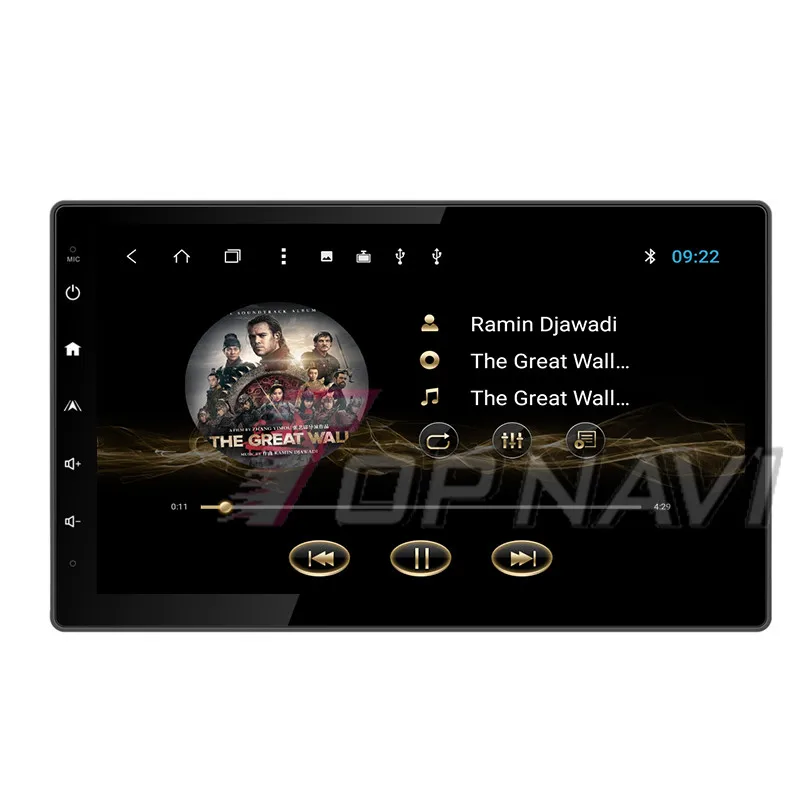 gps car navigation For suzuki sx4