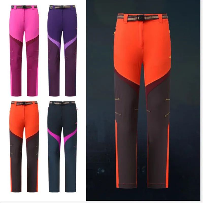 

Free Shipping- Boojee Men Outdoor Sport Spring/Summer wind/water/wearproof Breathable Dry Quickly Hiking Climbing Pants 6027
