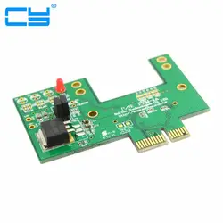 Mini pci-e PCIe PCI Express 52pin сокет PCIe PCI Express pci-e Express с позолоченными контактами адаптера аксессуары для Беспроводной карты