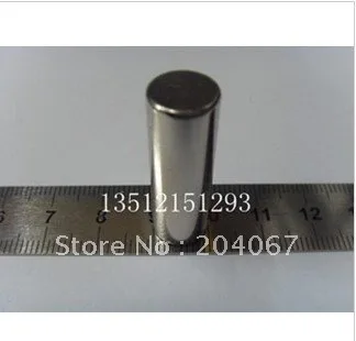 

10x30 magnet 10x30mm Super strong sticking neo neodymium D10x30 magnets N35 D10x30mm, 10*30 permanent magnet 10*30mm