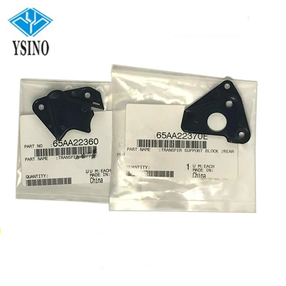 Новый оригинальный блок поддержки ремня 65AA22370E 65AA22360 для Konica Minolta Bizhub C5500 C6501 C6500 C5501
