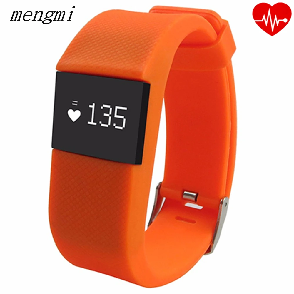 imágenes para Pulsera inteligente ID100 Actividad Rastreador Pulsómetro Mengmi Banda Inteligente Pulsera Pulsómetro Calorías Quemadas Grabadora imágenes para Pulsera inteligente ID100 Actividad Rastreador Pulsómetro Mengmi Banda Inteligente Pulsera Pulsómetro Calorías Quemadas Grabadora