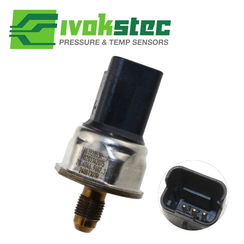 NEW DENSO FUEL RAIL HIGH PRESSURE SENSOR FITS NISSAN TOYOTA VAUXHALL 1.7 2.2 2.5