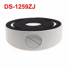 Купольная камера кронштейн DS-1259ZJ потолочный Монтажный кронштейн для DS-2CD31 и DC-2CD21 серии камеры безопасности