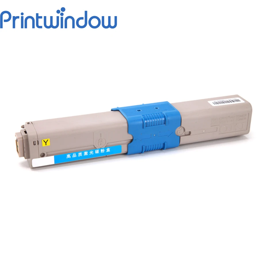Printwindow совместимый тонер-картридж для OKI C310/330/331/510/511/530/531 MC361/MC362DN/MC561/MC562DN