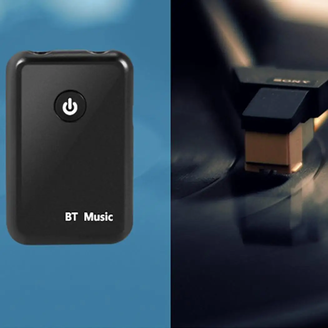 2-в-1 Bluetooth аудио приемник передатчик Беспроводной 10 м Plug and игровой адаптер 200 мАч(упаковочной коробки) 5 Мбит/с