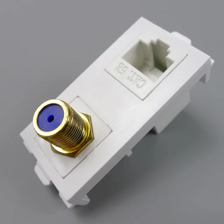 RJ45+F3