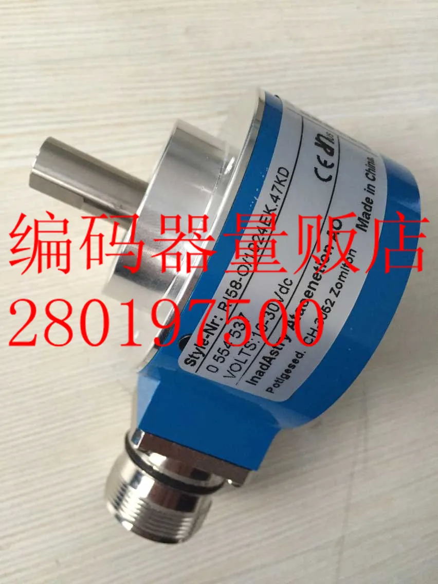 

[BELLA] RI58-O/1024EK.47KD (0554537) new German technology encoder universal