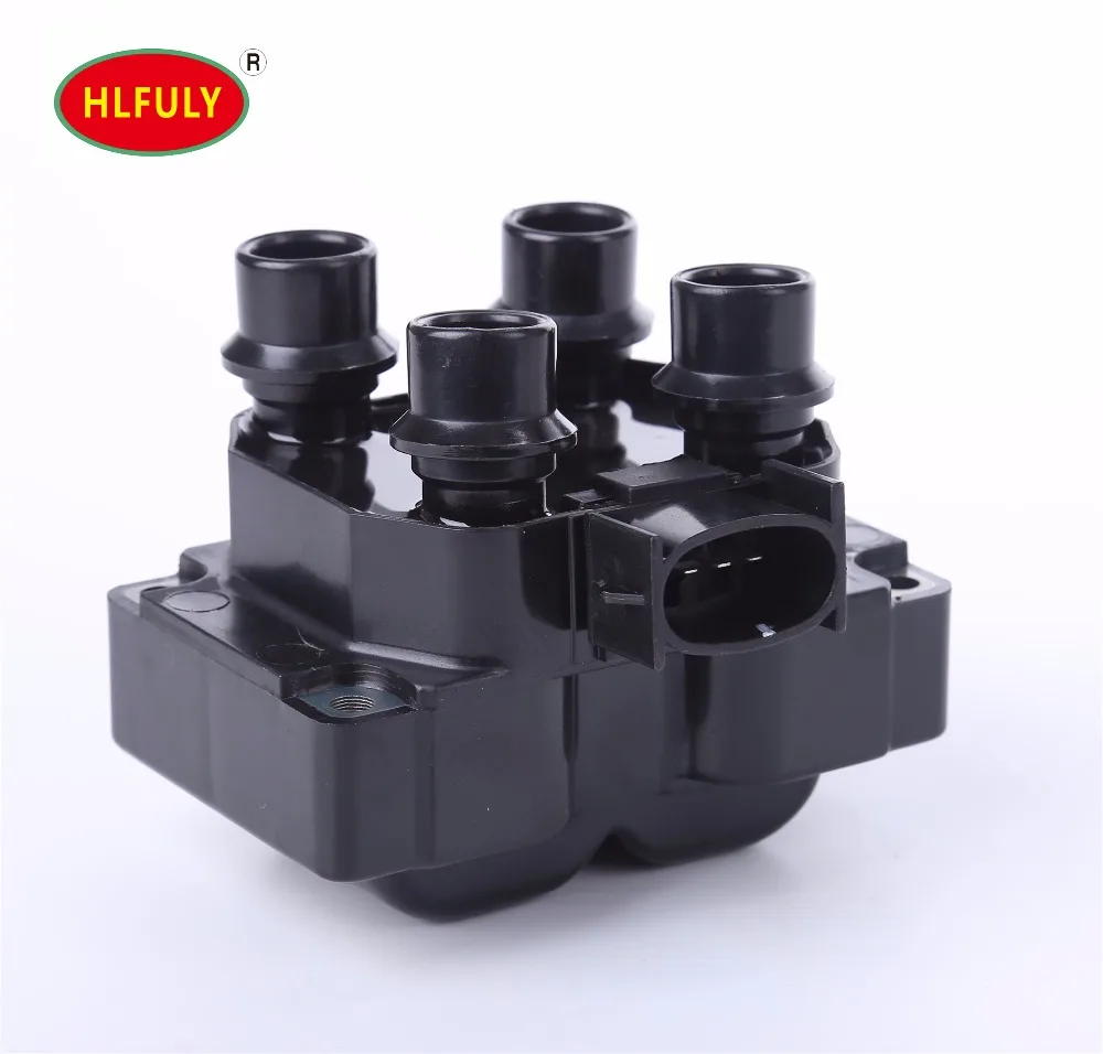 1 шт. Катушка зажигания для Ford Carnival(GFJ) 1989/01-1997/OEM NO#6 860 288/F000 ZS0 212/88 SF 12029 A2A/928F 12029 CA