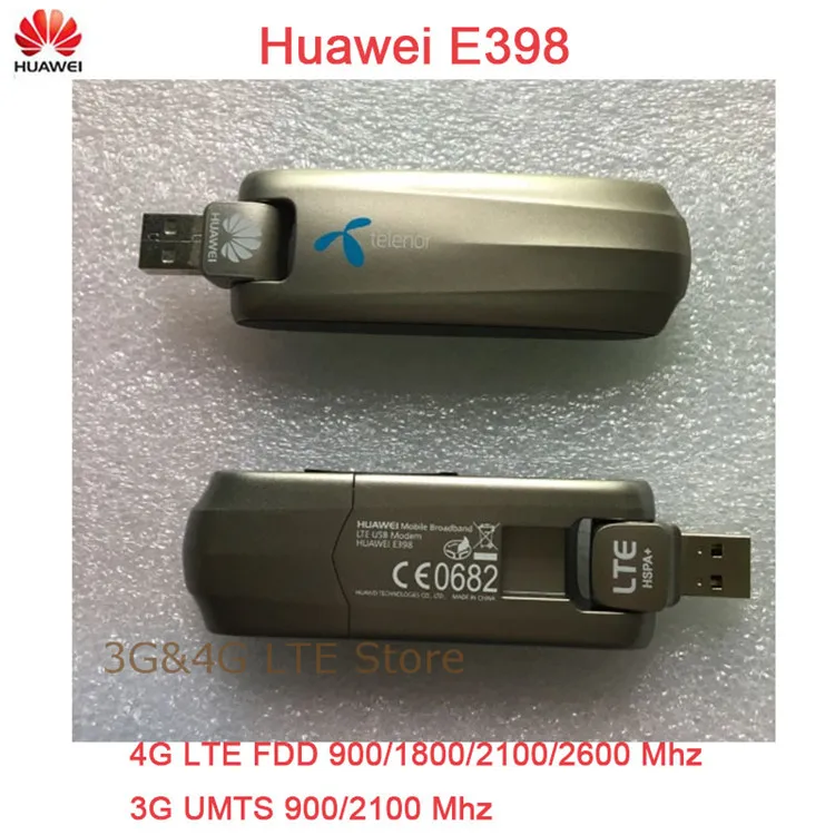 

Unlocked Huawei E398 E398u-1 4G 3g LTE Wireless usb Modem 3G 4g UMTS USB Dongle 4g usb stick pk e3272 e392 e3276 e3131 e3372