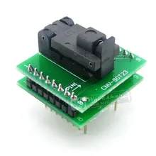 SOT6 для DIP6(B)#0,95 мм Шаг IC программирующий переходник