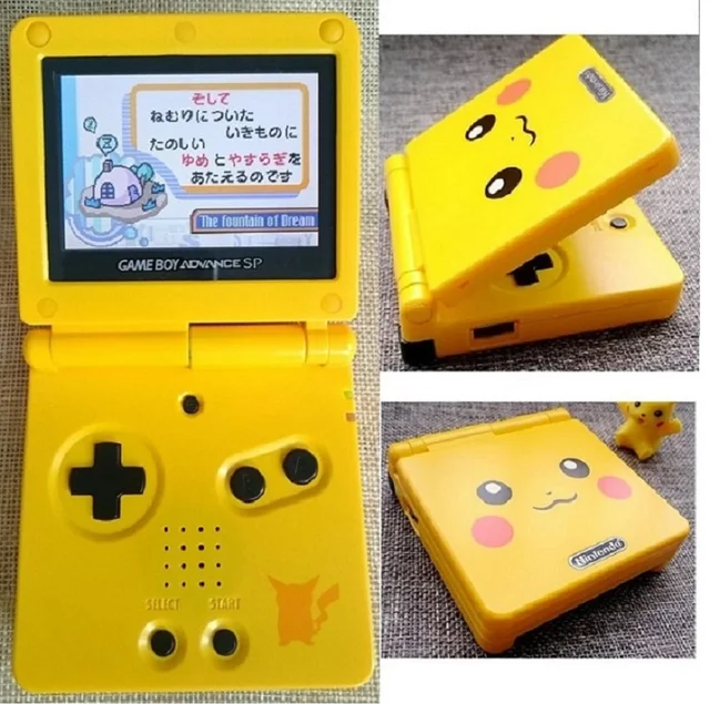 professionally rrefurbished for gameboy advance sp for gba sp