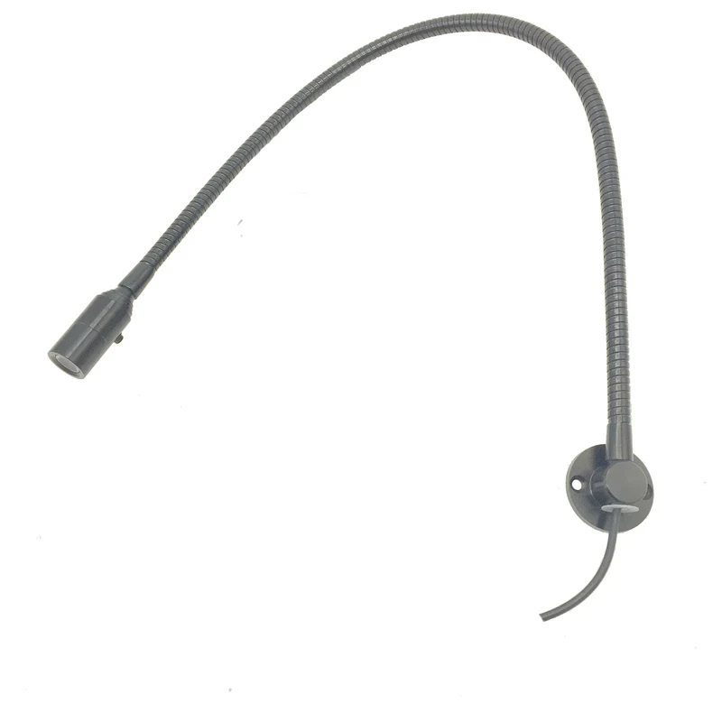 1W 12V 24VOLT Led Flexible Wall Reading Light