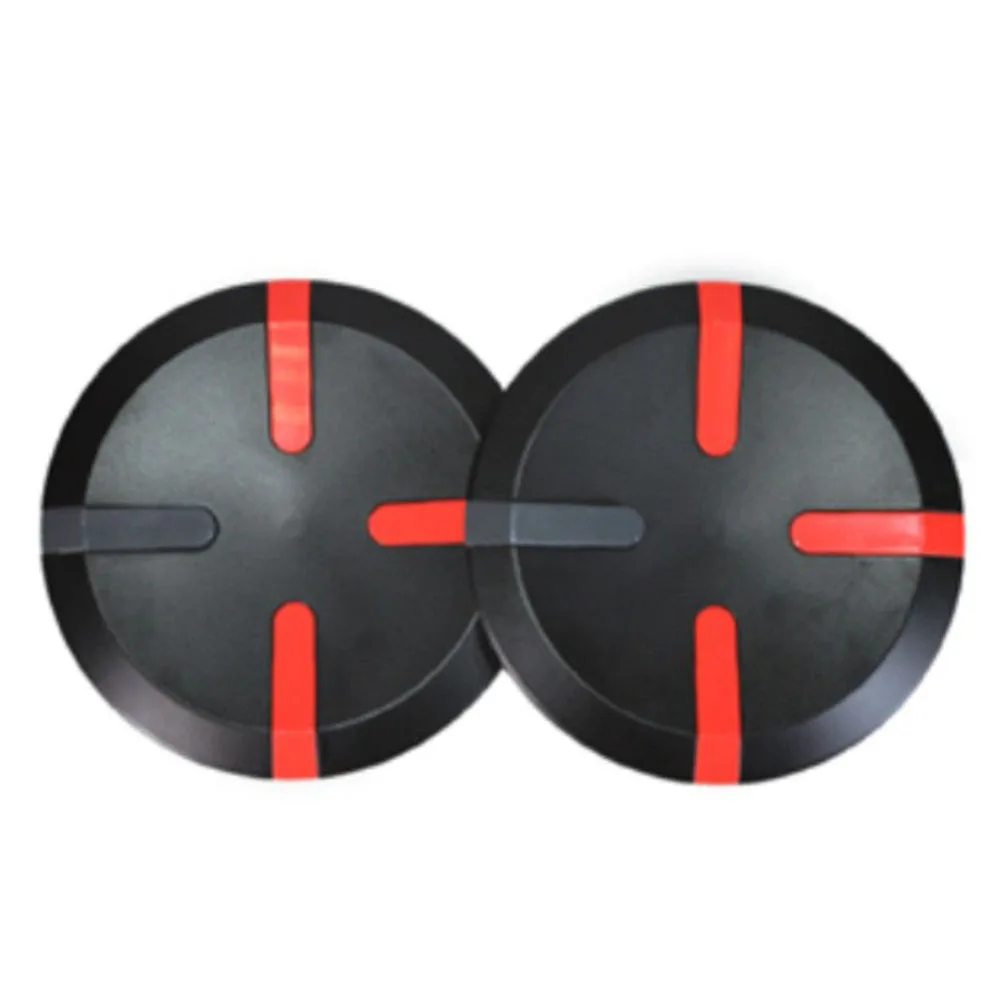 

2PCS Stying Easy Install Electric Scooter Part Decorative Wheel Hub Cover ABS Cap Fashion Wear Resistant For Xiaomi Ninebot