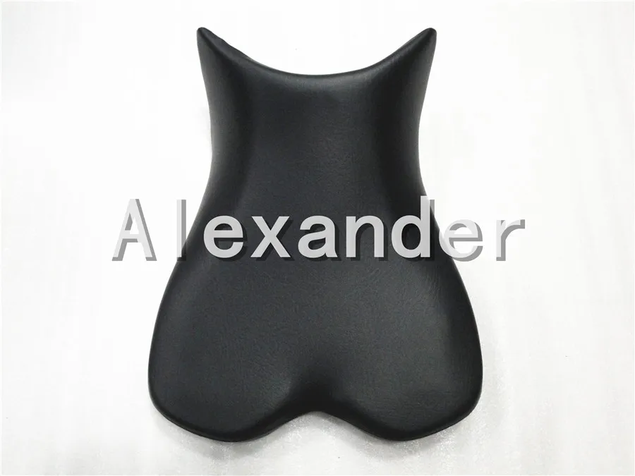 para Yamaha Yzf Almofada de Couro 2020 Motocicleta Frente Motorista Rider Assento Almofada Travesseiro Espuma 1000 r1 2009 2010 2011 3 Assentos e bancos