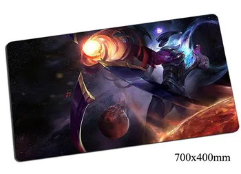 

Varus mouse pad 70x40cm gaming mousepad gear lol gamer mouse mat pad Arrow of Retribution laptop computer desk mouse play mats
