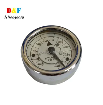 

Man Roland Pressure Meter 0.4-0.4