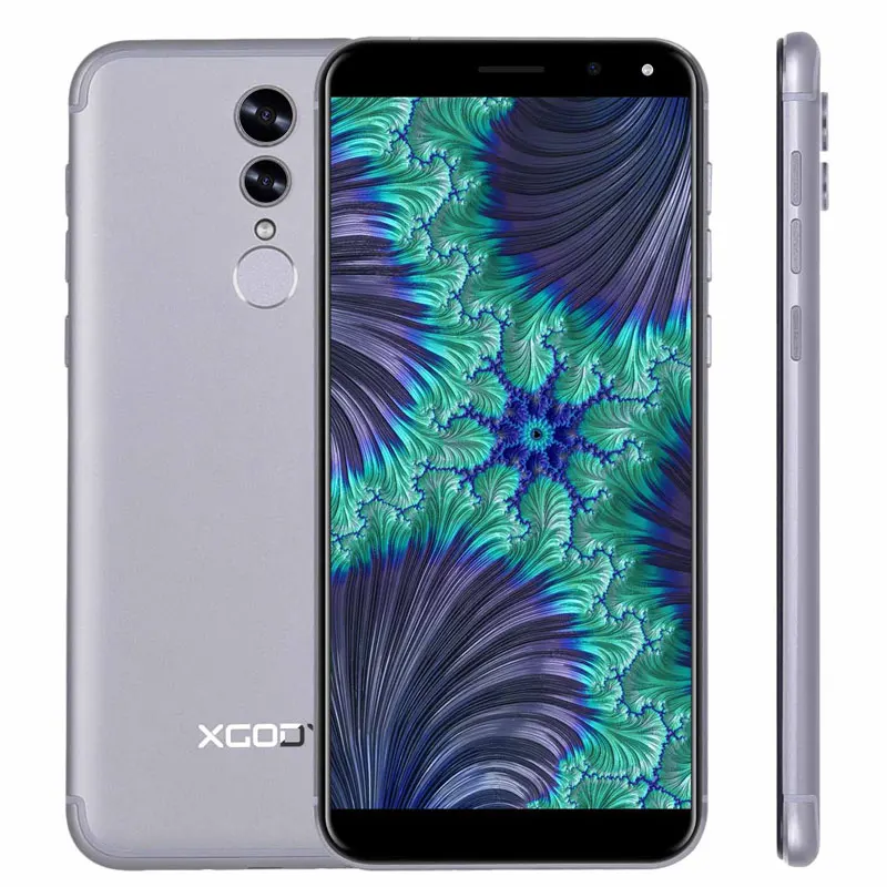 XGODY S12 смартфон 5 72 ''IPS 18:9 Face ID 1 ГБ Оперативная память 16 Android 6 0 4 ядра 8.0MP