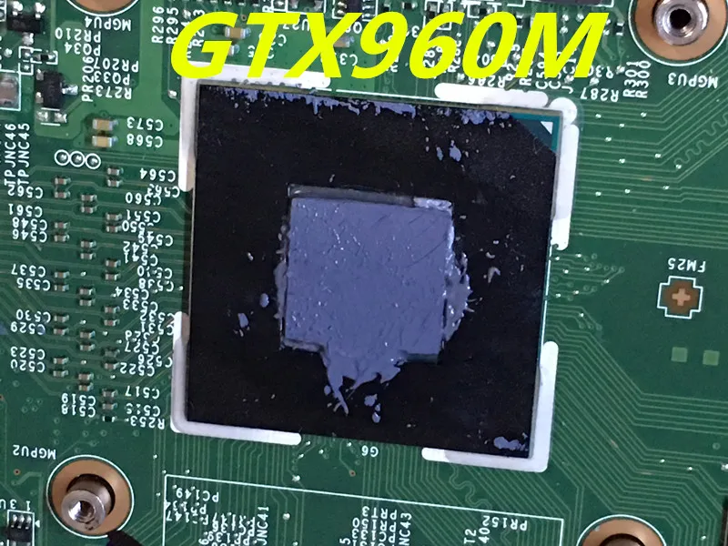 price reduction  MS-16J5 FOR MSI Prestige PE70 PE60 6QE GE62 GE72 Laptop Motherboard WITH i7-6700HQ 2.6Ghz CPU MS-16