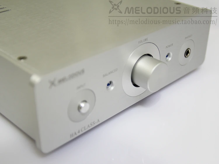MELODIOUS HA4 amp HI-END headphone amplifier Class A amp and pre-super Rayman A1 MELODIOUS HA4 amp HI-END headphone amplifier Class A amp and pre-super Rayman A1