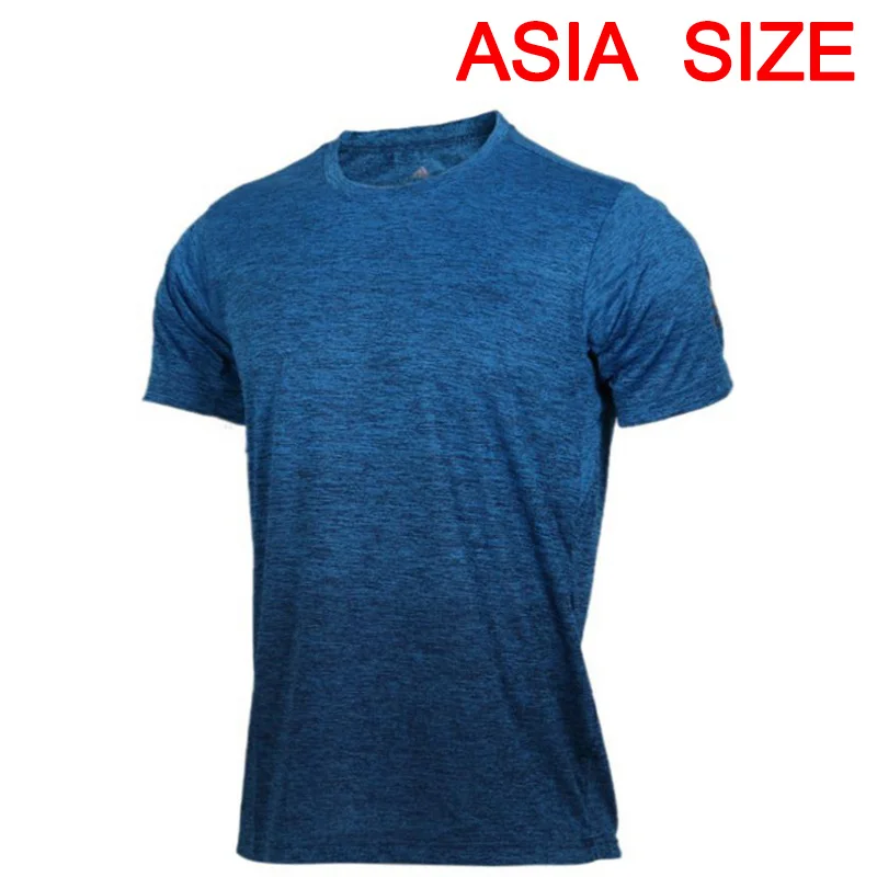 Новое поступление, оригинальные мужские футболки с коротким рукавом, спортивная одежда - Цвет: CX0218