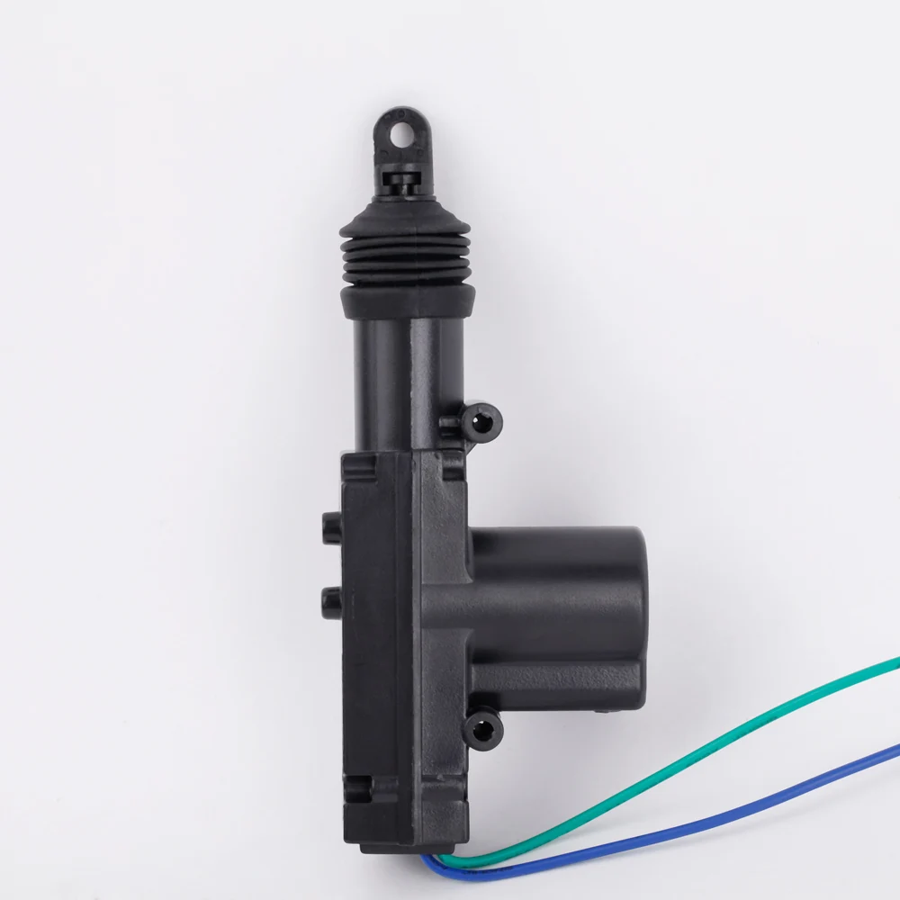 kkmoon Car Auto Heavy Duty Power Door Lock Actuator Motor 2 Wire 12V