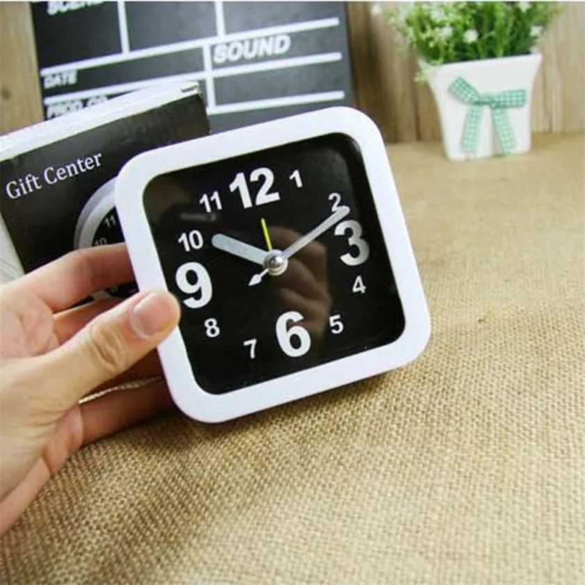 High Quality Digital Alarm Clock Time Nightin Alarm Clocks from Home & Garden on