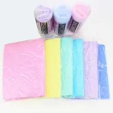 Pet Bath супервпитывающее полотенце PVA моющиеся полотенца для маленьких средних больших кошек собак TT-best