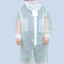 1 шт. воздухопроницаемая пчелиная защита пчел убойная защитная одежда Пчеловодство пчелиный улей пчелы Пчеловодство инструменты