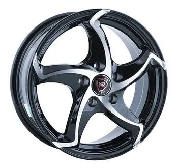 

Disc Wheel NZ F-17 6.5x16/4x98 D58.6 ET38 Black
