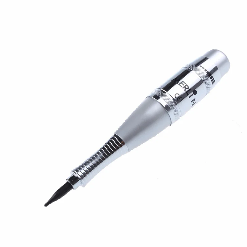 

Silver Merlin Tattoo Machine Professional Permanent Makeup Machine Electric Tattoo Pen Free Shipping