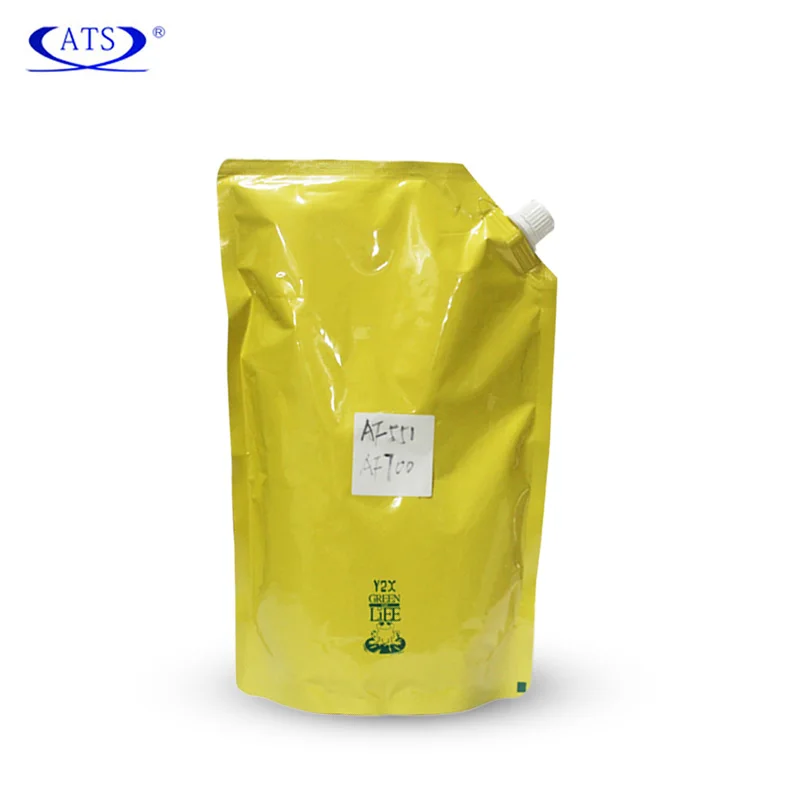 1 кг черный тонер порошок для Ricoh AFicio AF 551 700 совместимый копир запасные части AF551