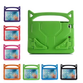 

XSKEMP Kid EVA Foam Protective Case Cover Stand For iPad 2 3 4 9.7 A1458, A1459, A1460, A1416, A1430, A1403, A1395, A1396, A1397