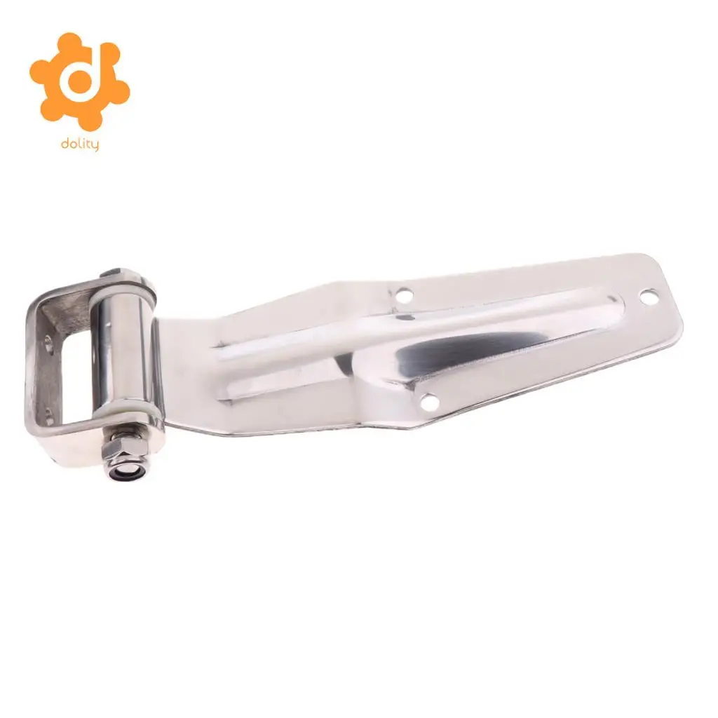 Car Truck Trailer Long Hinge Good bearing Large box zinc-finished 26CM 