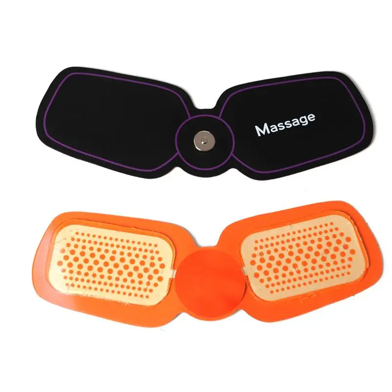 Abdominal Rollers Muscle Trainer Smart App Electronic Muscle Stimulator Exerciser Machine Slimming Fitness Massage Equipment