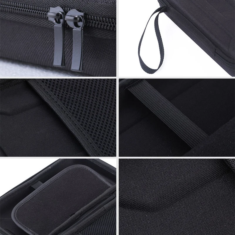 

Case Bag For Fluke Box F117C/F17B/F115C Storage Carrying Trave Multimeter Hard Bags NewType