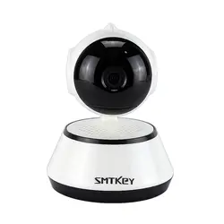 Для iOS и Android App Мини 720 P WI-FI Камера 360 Вращающийся телеметрией Беспроводной IP CCTV Камера