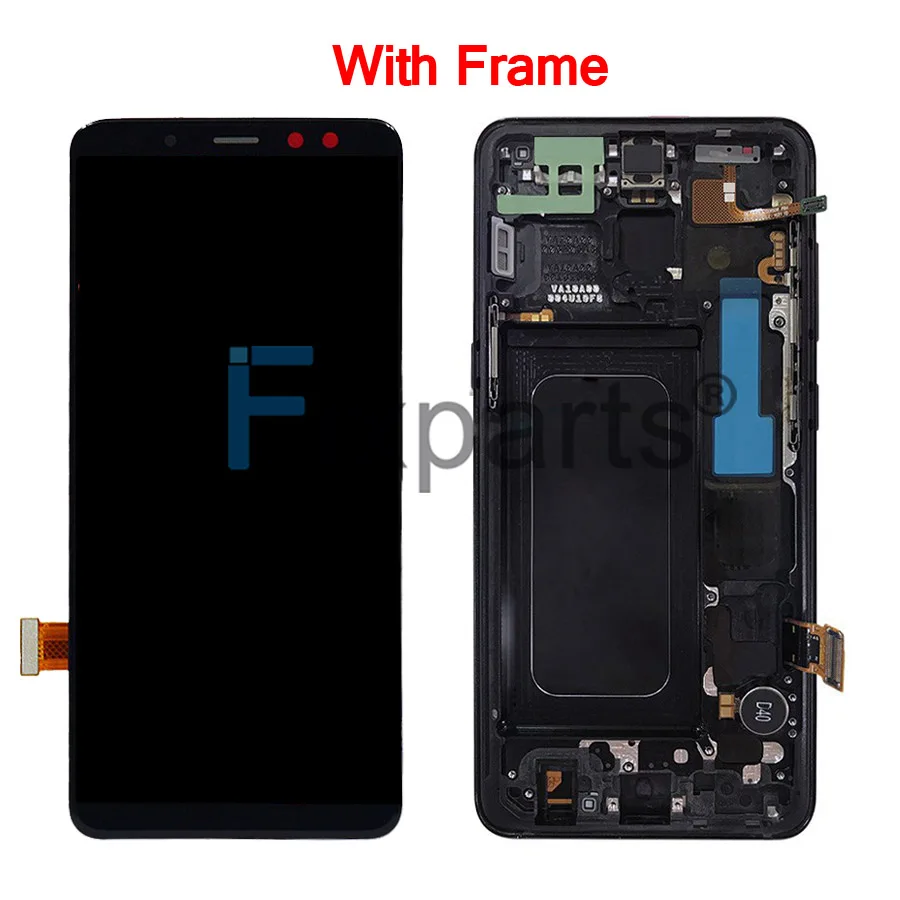  For Galaxy SAMSUNG A530 LCD (3)