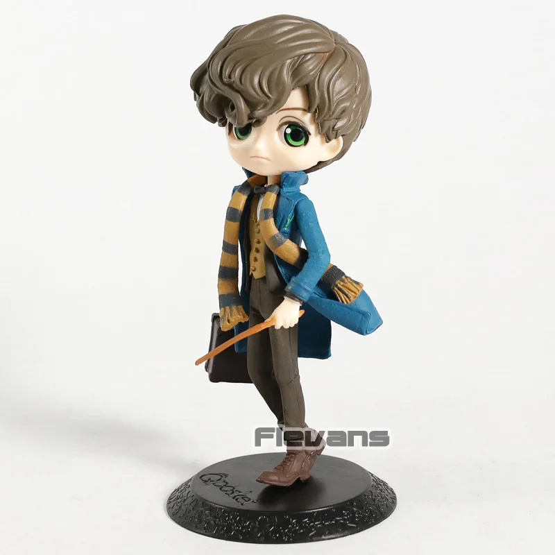 

Q Posket Fantastic Beasts and Where To Find Newt Scamander PVC Figure Toy Collectible Model Doll