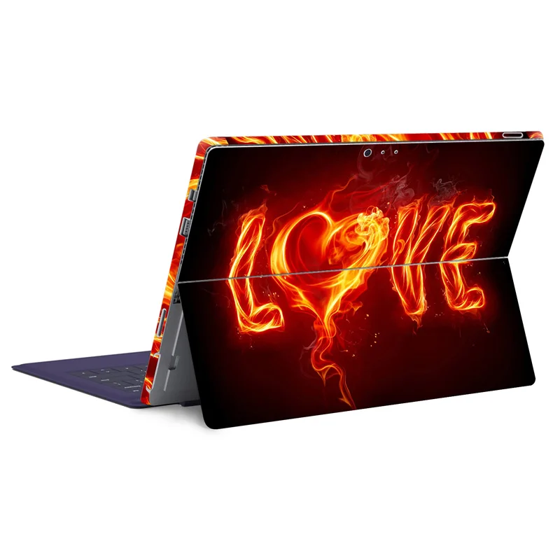 Распродажа красочных чехлов для microsoft Surface Pro 3 наклейка на кожу полное тело