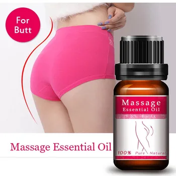 10 ml hanche ascenseur fessier élargissement huile essentielle cul levage Up meilleur gros cul crème fesses pour les femmes Sexy soins du corps