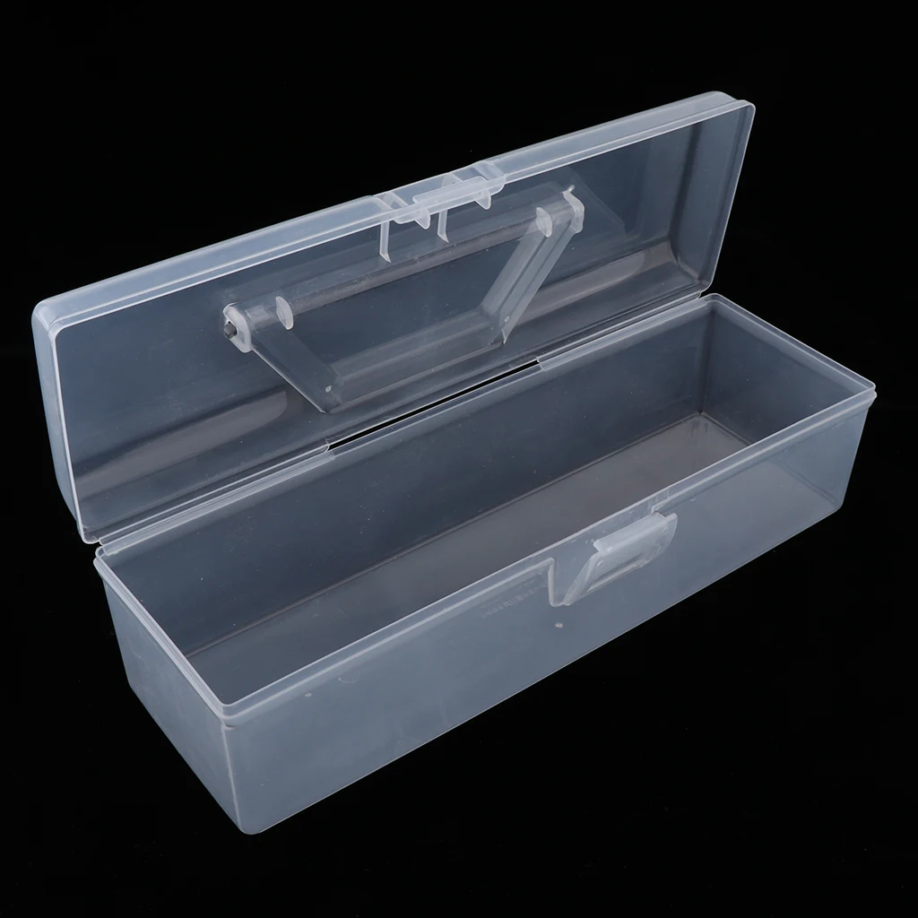 1:6 Scale/30cm Doll Storage Box Protector Display Case