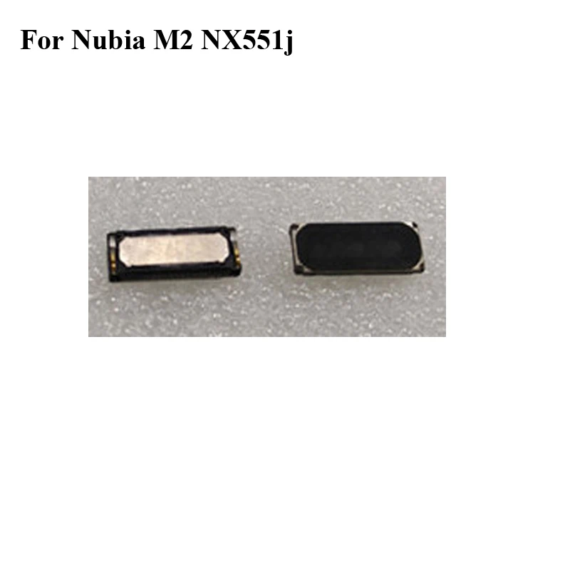 

For ZTE Nubia M2 NX551j M 2 NX 551J Earpiece Earphone Speaker Receiver Module Replacement Flex Cable