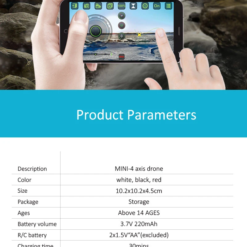 Mini abejón GW009C-1S (16)