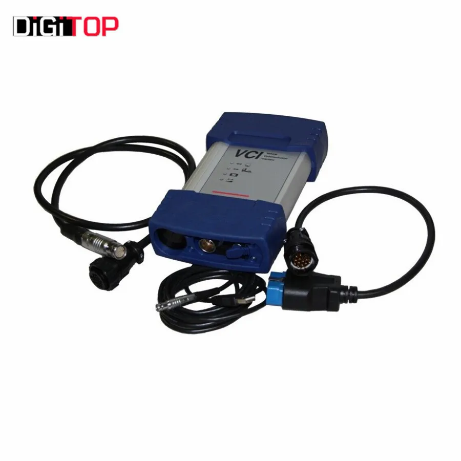 

Original For DAF VCI-560 KIT For DAF Truck Diagnostic Tool with WIFI