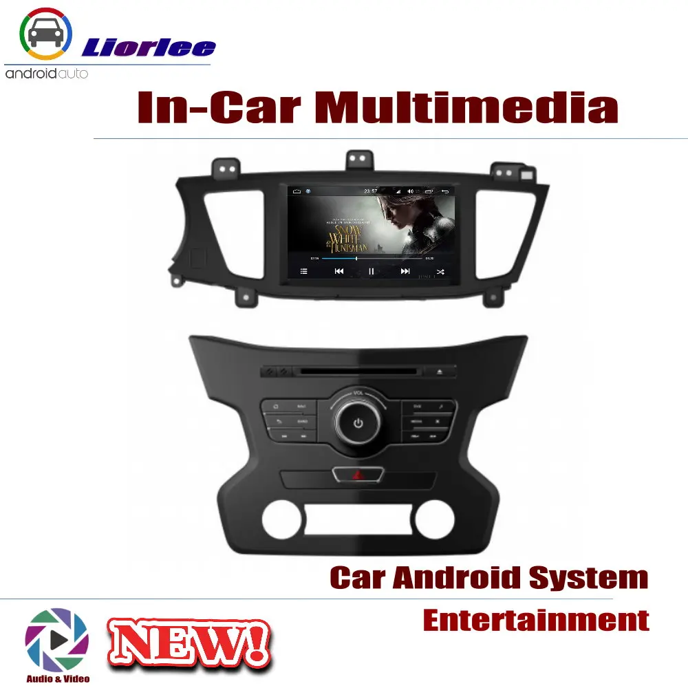 Best Car Radio DVD Player GPS Navigation For Kia Cadenza (VG) / K7 2010~2016 Android HD Displayer System Audio Video Stereo Head Unit 3