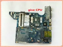 Для hp DV4 dv4-2145dx ноутбук NBW20 LA-4117P 598091-001 для павильона DV4-2120CA Материнская плата ноутбука все функциональные протестированы ОК