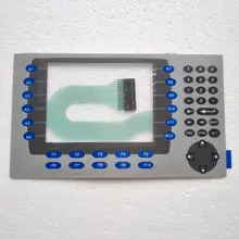 AB 2711P-RDB7C 2711P-RDK7C Membrane keypad film for HMI Panel & CNC repair~do it yourself,New & Have in stock