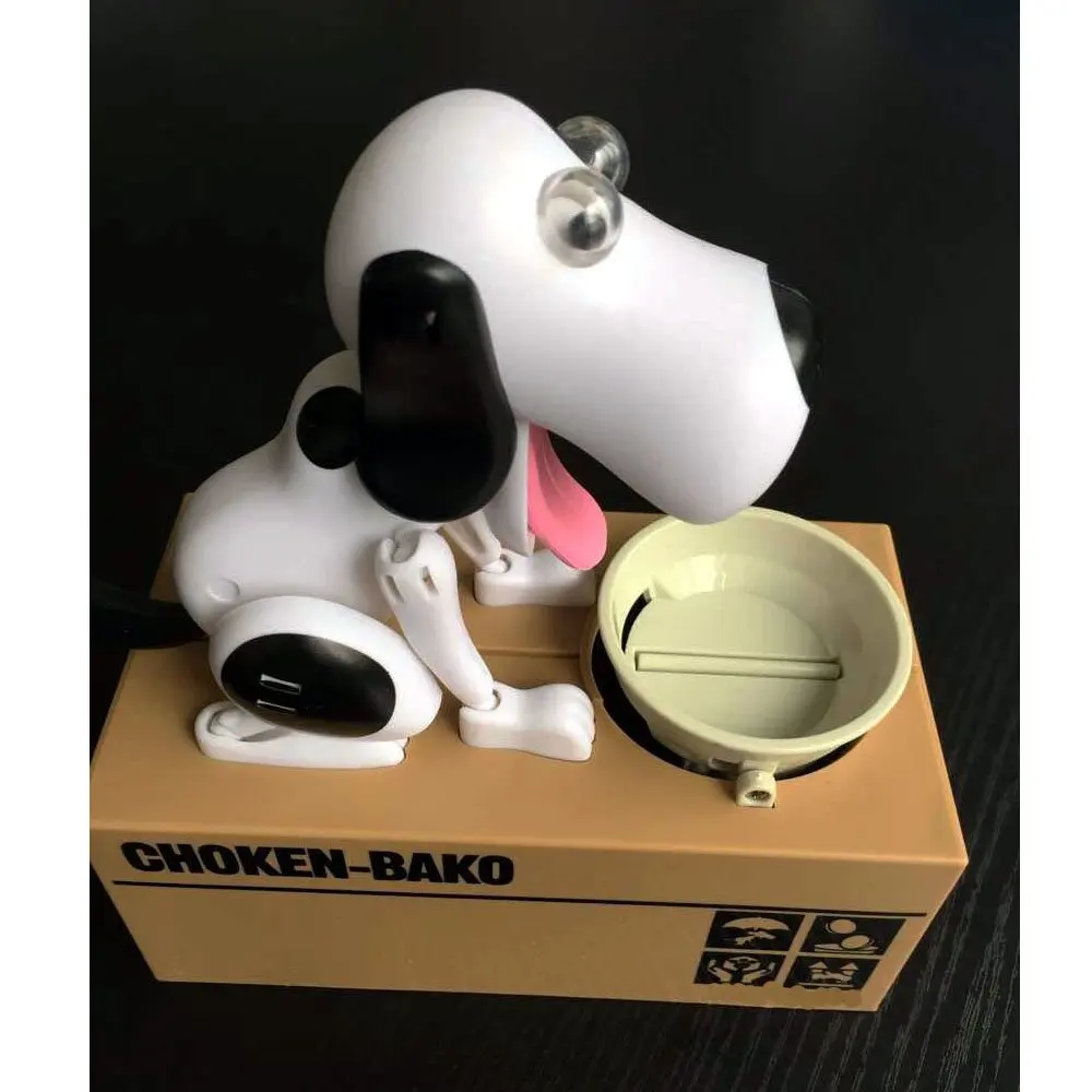 Buy New Puppy Doggy Bank Hungry Hound Money Banks Kids